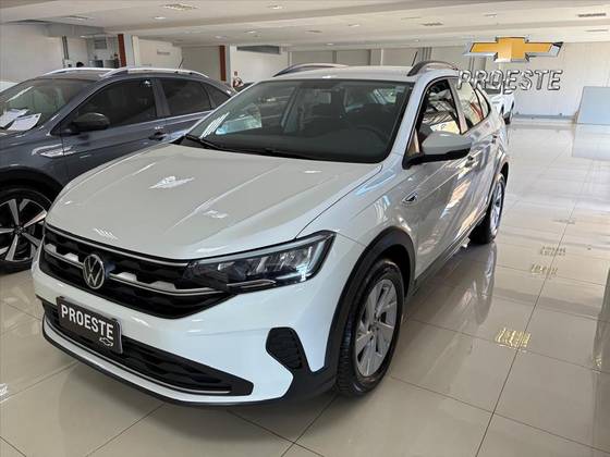 VOLKSWAGEN NIVUS 1.0 200 TSI TOTAL FLEX COMFORTLINE AUTOMÁTICO